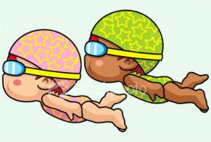 private swim instructor